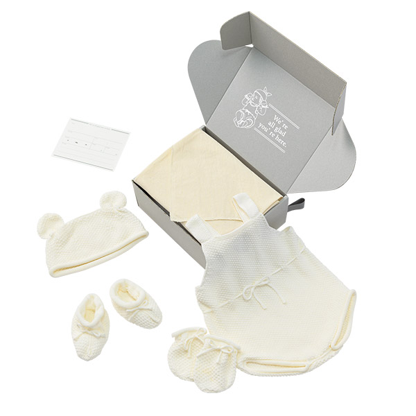 楽天市場】マールマール MARLMARL モイ ニューボーン ボックス MOY