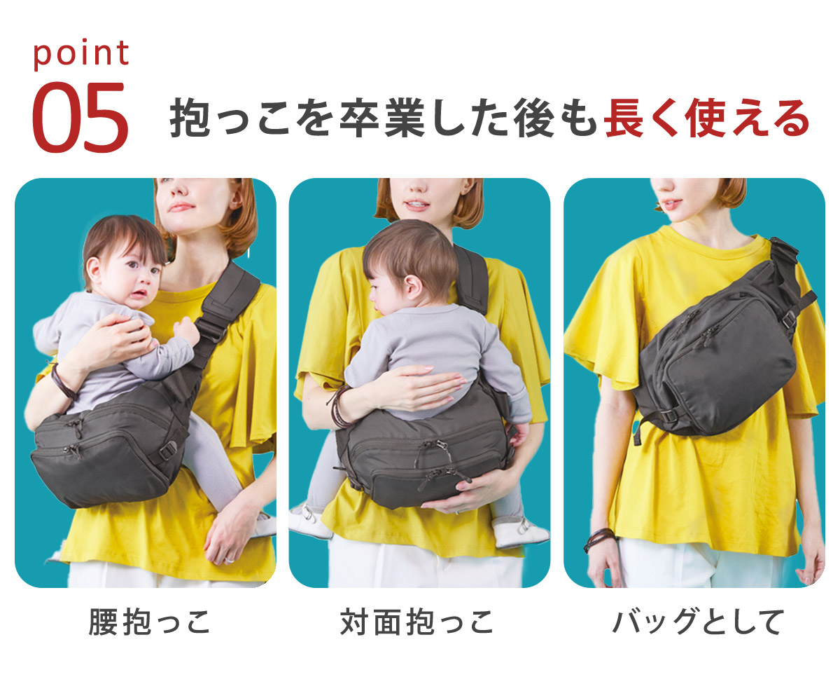 楽天市場】＼レビュー特典あり／ポルバンモア ヒップシート POLBAN