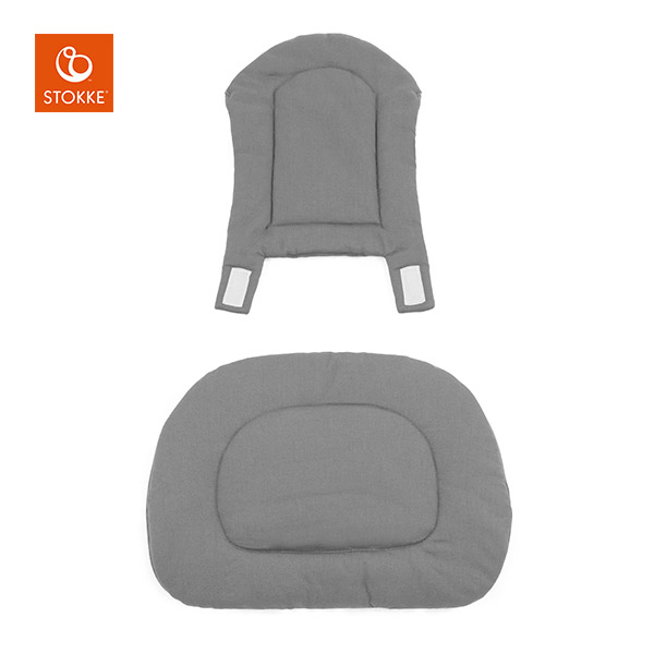 楽天市場】ストッケ STOKKE ノミ チェア クッション / グレーサンド