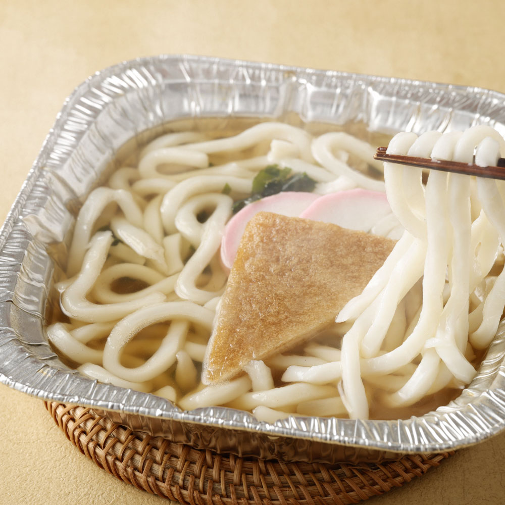 楽天市場】【ふるさと納税】〈選べる〉鍋焼きうどん 18食 えび天うどん