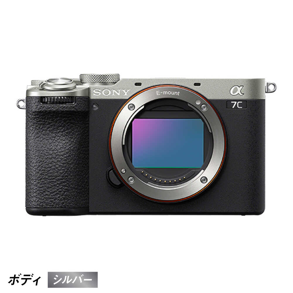 楽天市場】【ふるさと納税】ソニー デジタル一眼カメラ α7C II ILCE