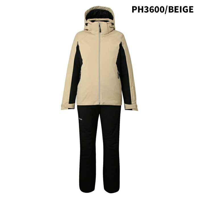 フェニックス スキー ウェア レディース 上下セット」の人気商品一覧