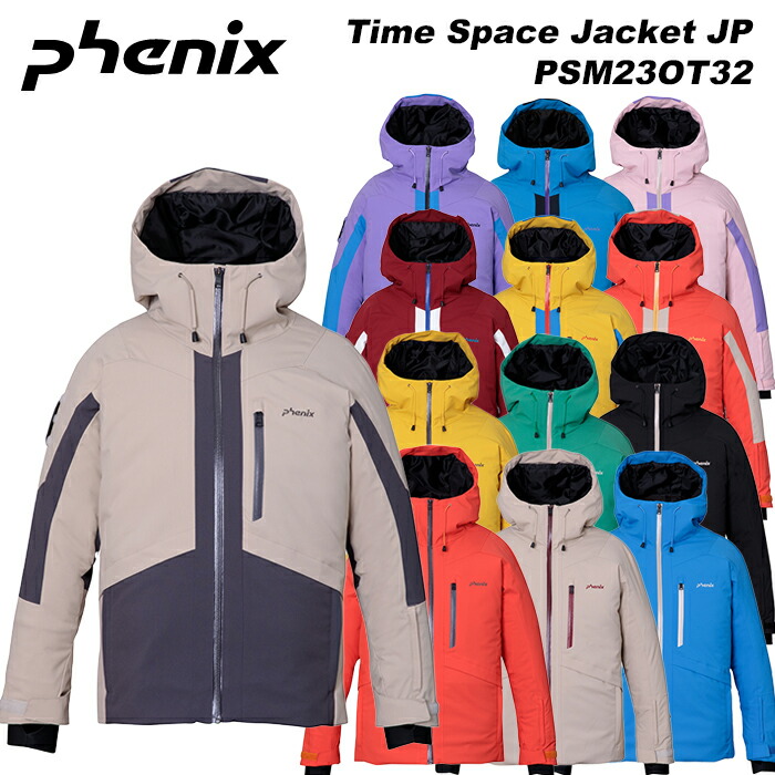 スキーウェア 上下 Phenix 上 Mサイズ、下 Lサイズ phenixフェニックス