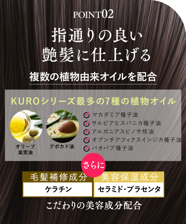 楽天市場】リリィジュKURO 黒髪ヘアカラーパック ダークブラウン（200g