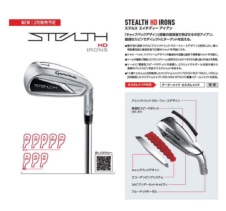 楽天市場】2023年モデル Taylormade テーラーメイド ゴルフ STEALTH HD