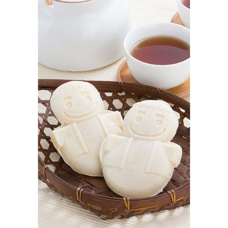 楽天市場】【ふるさと納税】もちもち食感の雪んこ焼き 6個入 沼田町産