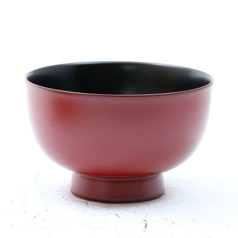 楽天市場】【ふるさと納税】【滴生舎】浄法寺漆器 浄漆椀 大 外朱内黒