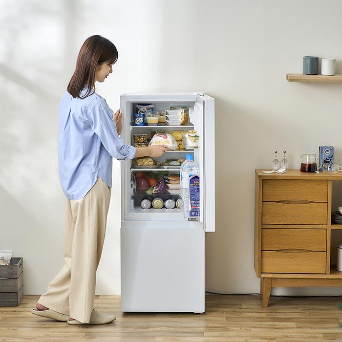 楽天市場】【ふるさと納税】 冷凍冷蔵庫 アイリスオーヤマ 133L