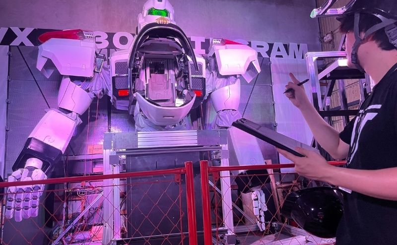 楽天市場】【ふるさと納税】機動警察パトレイバー1/1実機_搭乗操縦権 1