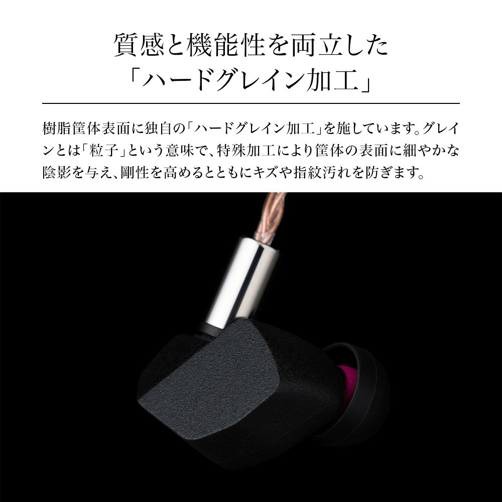 楽天市場】【ふるさと納税】有線イヤホン final A6000 2Pinソフト単