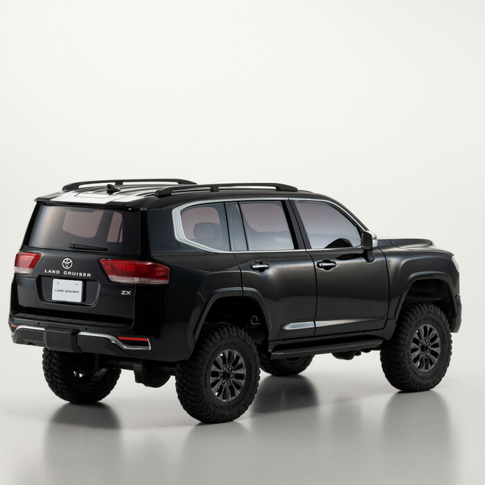 楽天市場】【ふるさと納税】ミニッツ4×4 トヨタ ランドクルーザー 300