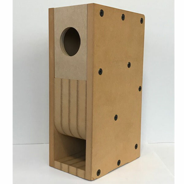 楽天市場】【ふるさと納税】バックロードホーンスピーカー（ペア) 自作