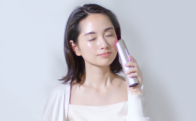 楽天市場】【ふるさと納税】美顔器 RF美顔器 フォトプラス シャイニー