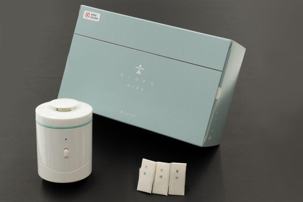 楽天市場】【ふるさと納税】【山田松香木店】電子香炉 kioka (沈香