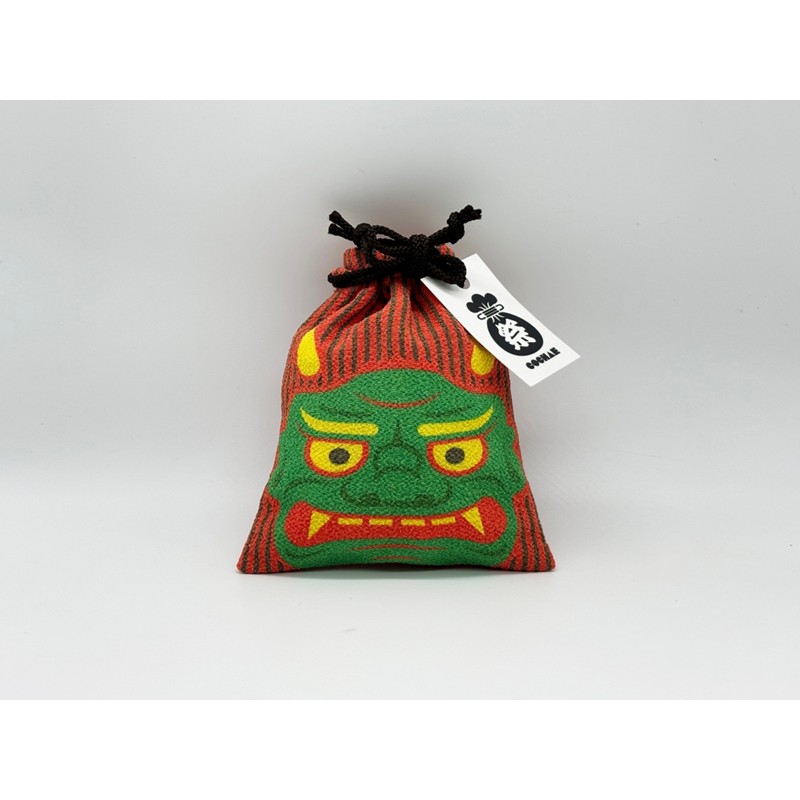 楽天市場】【ふるさと納税】丹後ちりめん 祭巾着 約17cm x 13cm