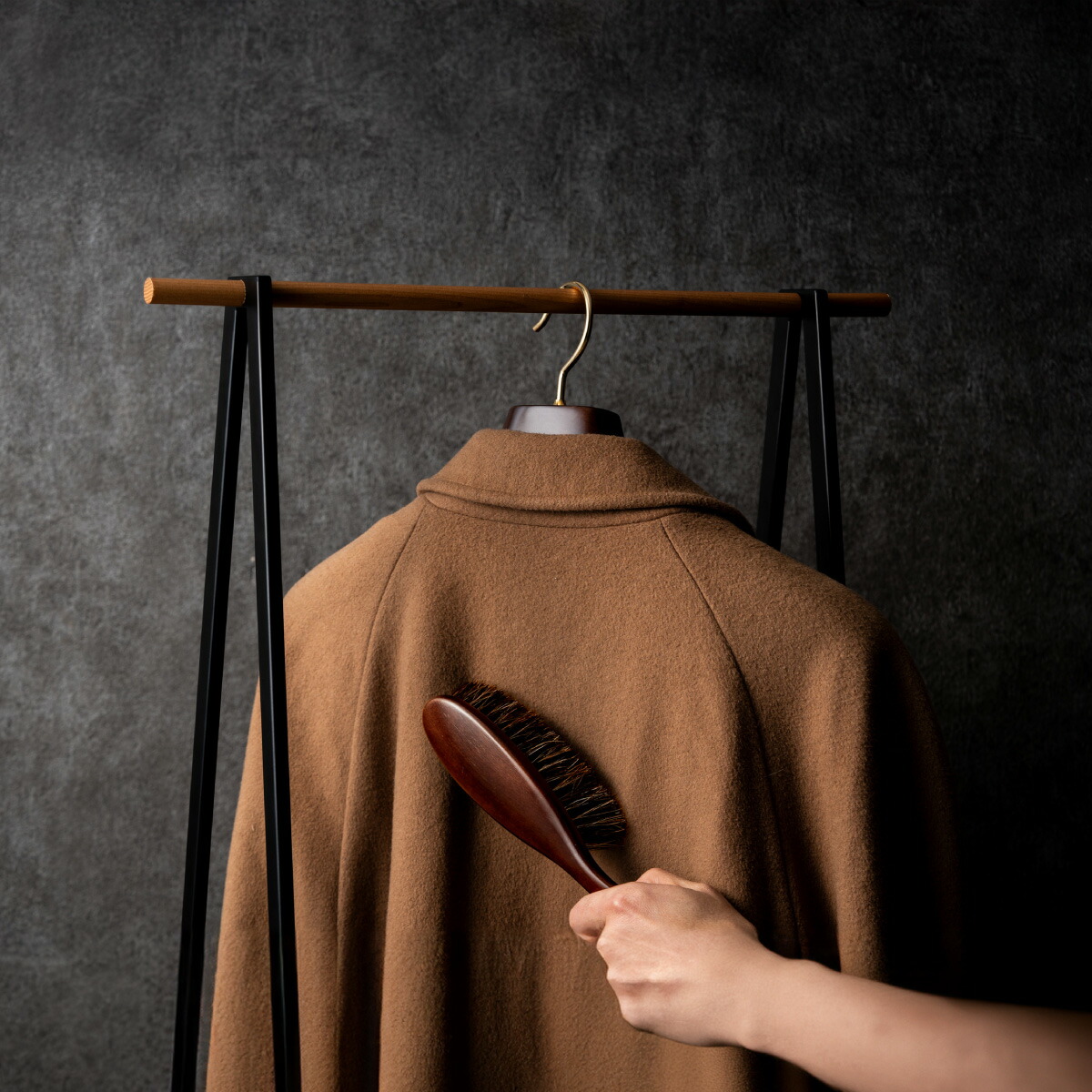 ナカタハンガー 洋服ブラシ クツベラ セット 新品 未使用 ナカタ