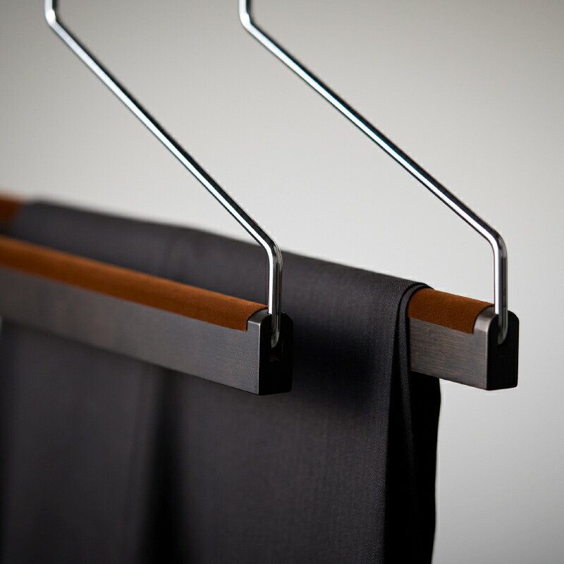 楽天市場】【ふるさと納税】【ナカタハンガー】スラックスハンガー SET