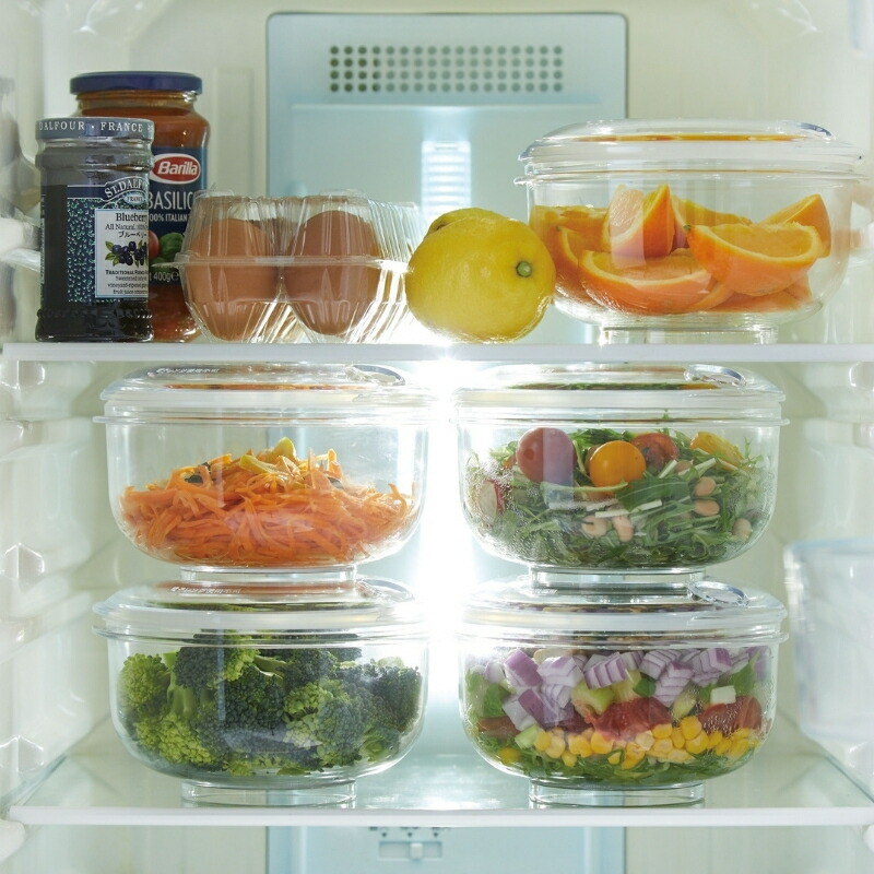 楽天市場】【ふるさと納税】[ 真空 サラダボウル 4個 セット ] 真空