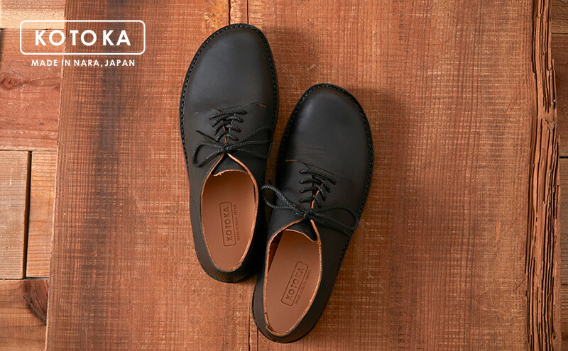 楽天市場】【ふるさと納税】KOTOKA ( コトカ ) 紳士靴 一枚革 ダービー