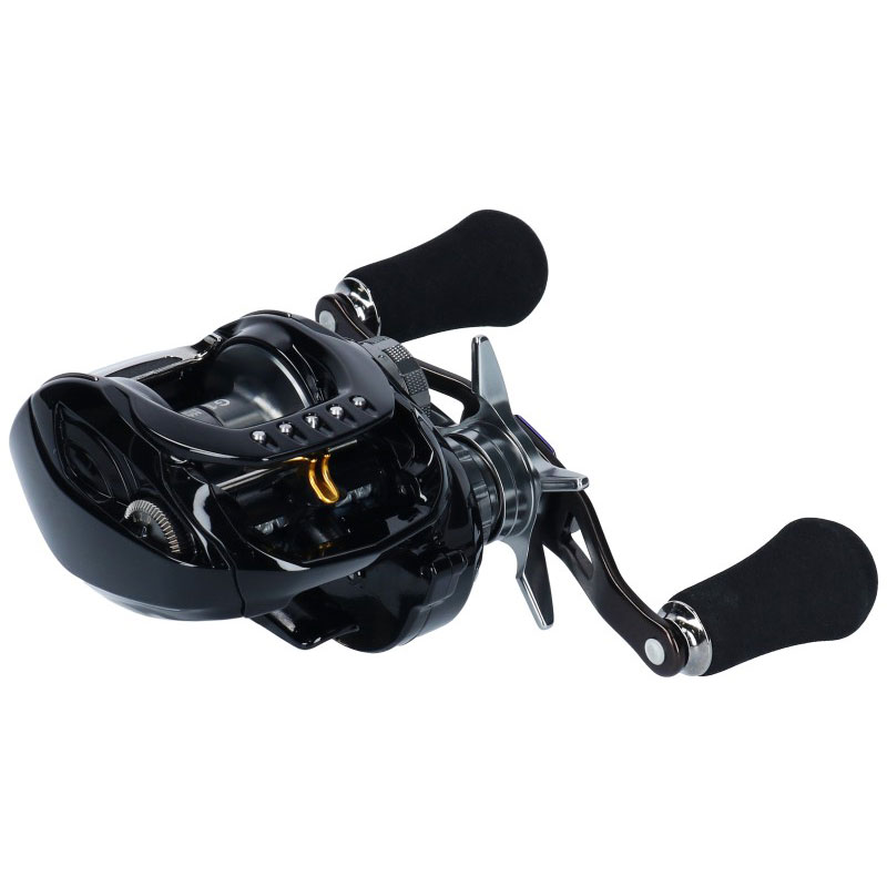 楽天市場】ダイワ(Daiwa) ジリオン TW HD 1520XHL /ベイトリール