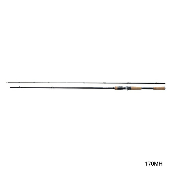 シマノ バンタム 170MH (ロッド・釣竿) 価格比較 - 価格.com