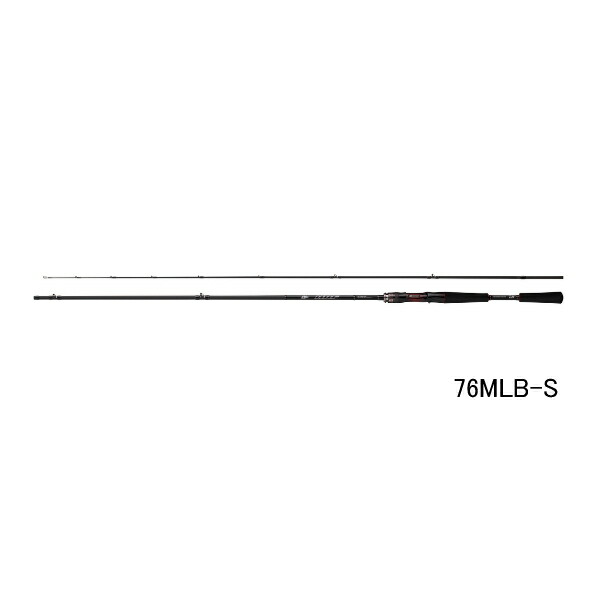 ダイワ HRF SX 76MLB-S (ロッド・釣竿) 価格比較 - 価格.com