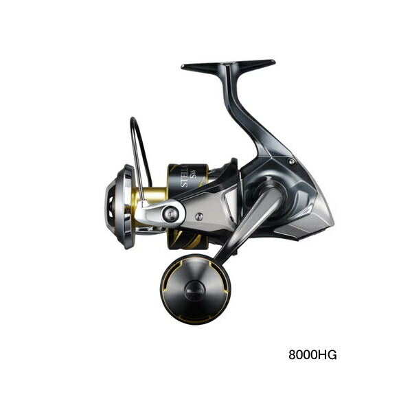 シマノ ステラ SW 8000HG (リール) 価格比較 - 価格.com