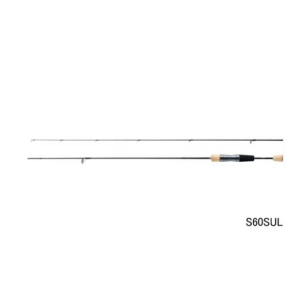 シマノ トラウトワン AS S60SUL (ロッド・釣竿) 価格比較 - 価格.com