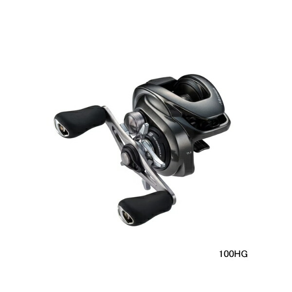 シマノ メタニウム 100HG (リール) 価格比較 - 価格.com