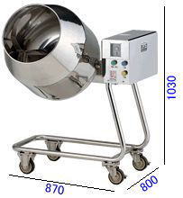 楽天市場】【mazelar マゼラー】ステンレスポットミキサーPT-40SMV