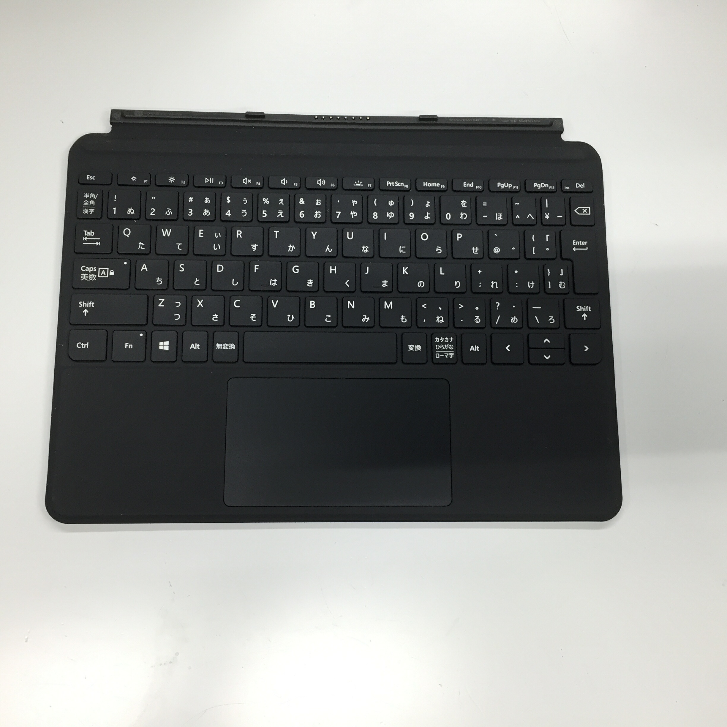 楽天市場】surface go 純正 キーボードの通販