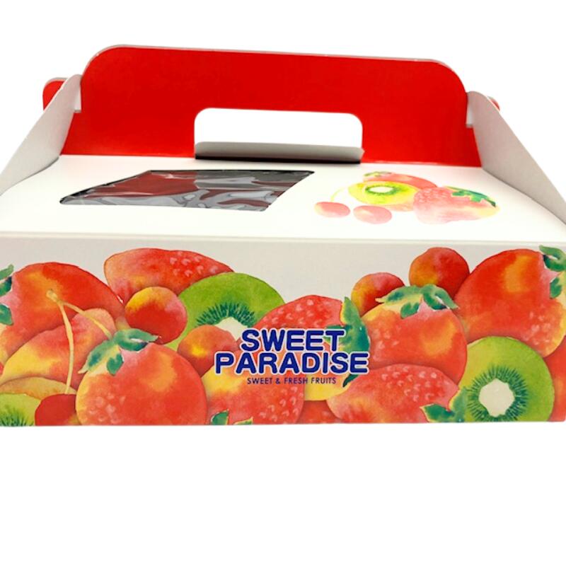 楽天市場】窓付き スウィートパラダイス 235×170×75mm 25枚 200枚