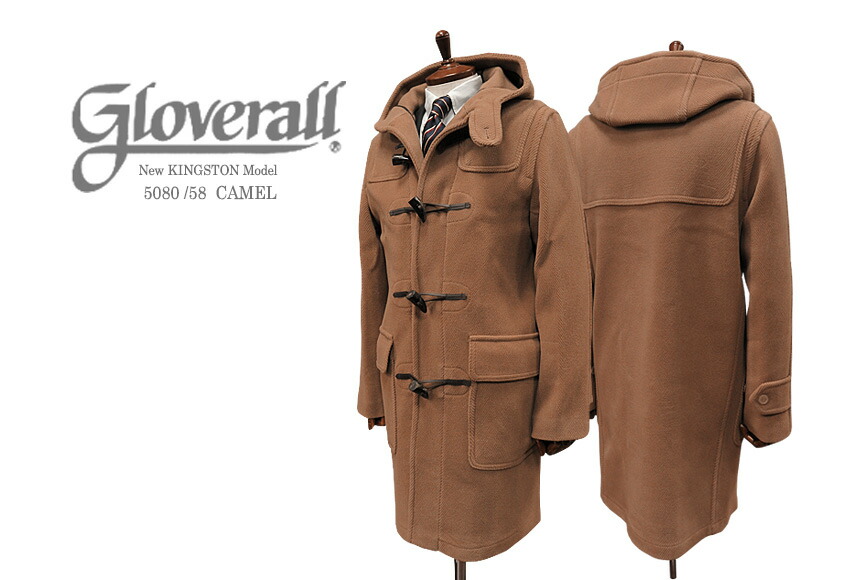 楽天市場】□TRAD SALE！GLOVERALL / グローバーオール ダッフルコート