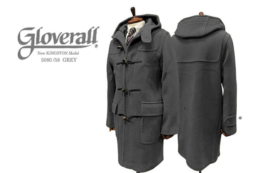 楽天市場】□TRAD SALE！GLOVERALL / グローバーオール ダッフルコート