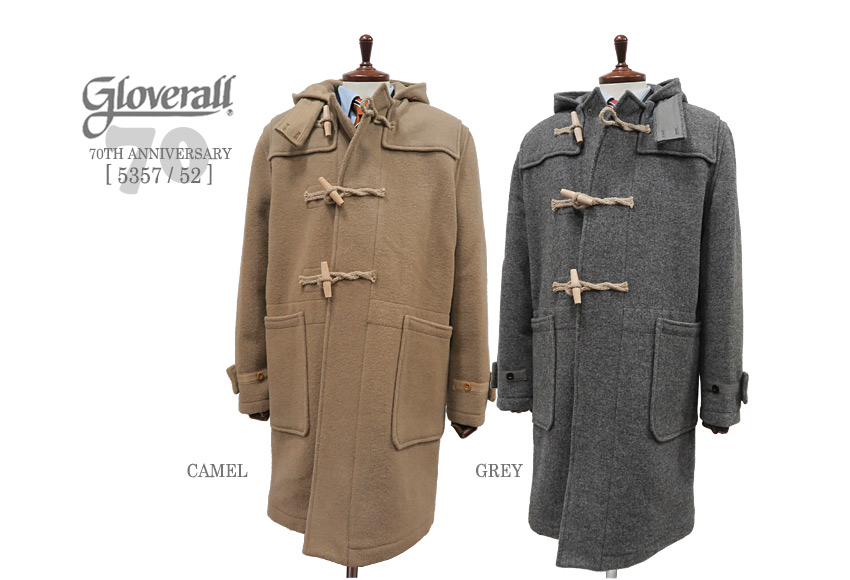 楽天市場】□TRAD SALE！GLOVERALL / グローバーオール ダッフルコート