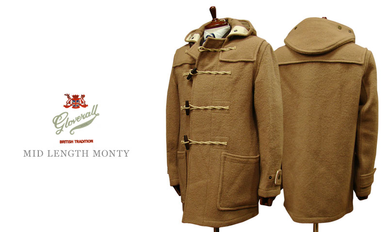 楽天市場】□TRAD SALE！GLOVERALL / グローバーオール ダッフルコート