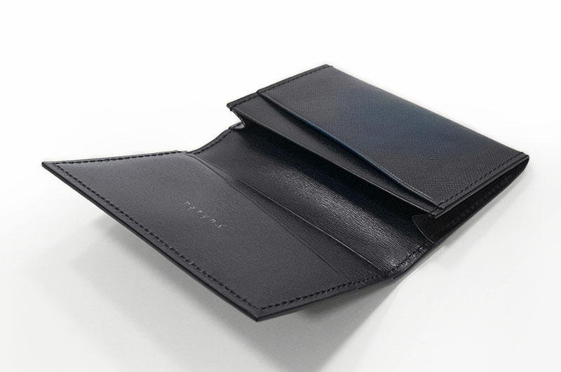 楽天市場】[yuhaku正規販売店]yuhaku / ユハク名刺入れ[ Evo / エヴォ