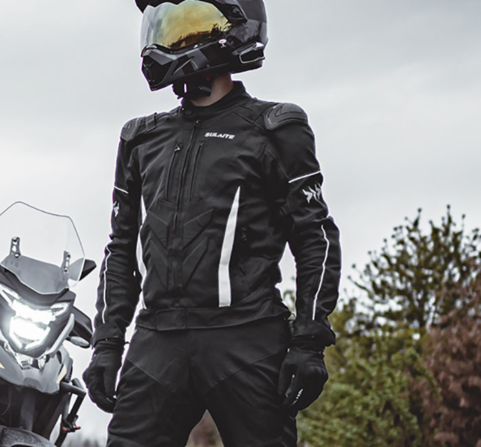 楽天市場】バイクジャケット メンズ ライダーウェア 夏用 メッシュ