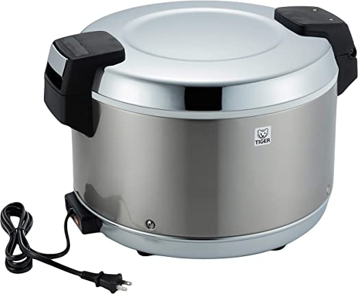 楽天市場】タイガー JHA-A54P 業務用 電子ジャー 3升用 ステンレス