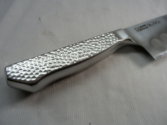 楽天市場】特価品 グレステン 牛刀 819TM (19cm) グレステン 包丁