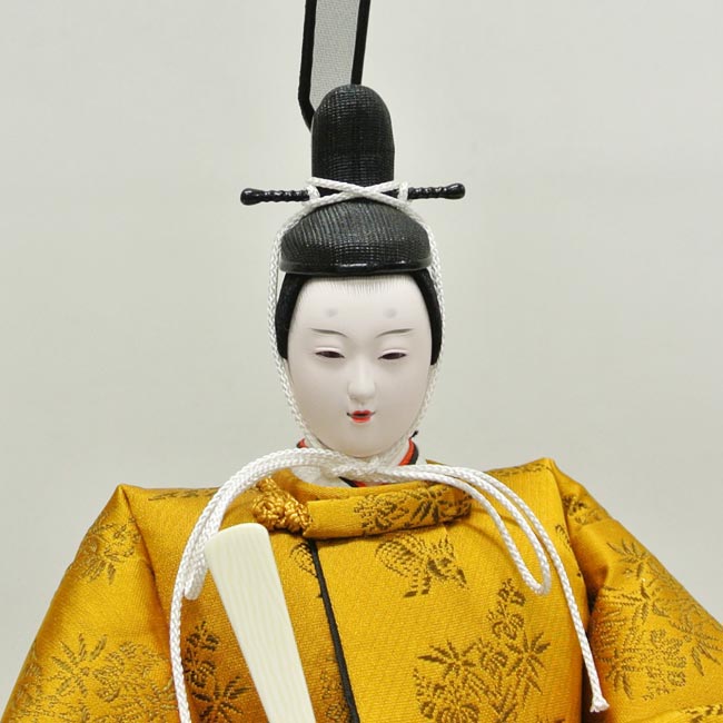 楽天市場】【藤田人形限定商品】【雛人形】【親王飾り】≪伝統工芸士