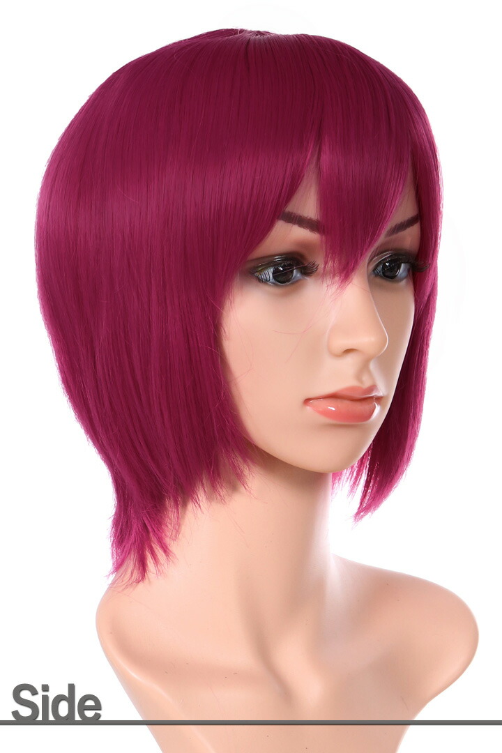 楽天市場】【売切セール 返品交換不可】 ウィッグ ショート ボブ フル