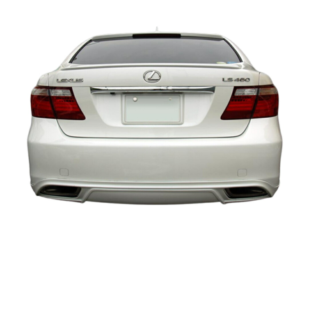 楽天市場】LS460 LS600 前期 中期 後期 レクサス ルーフスポイラー