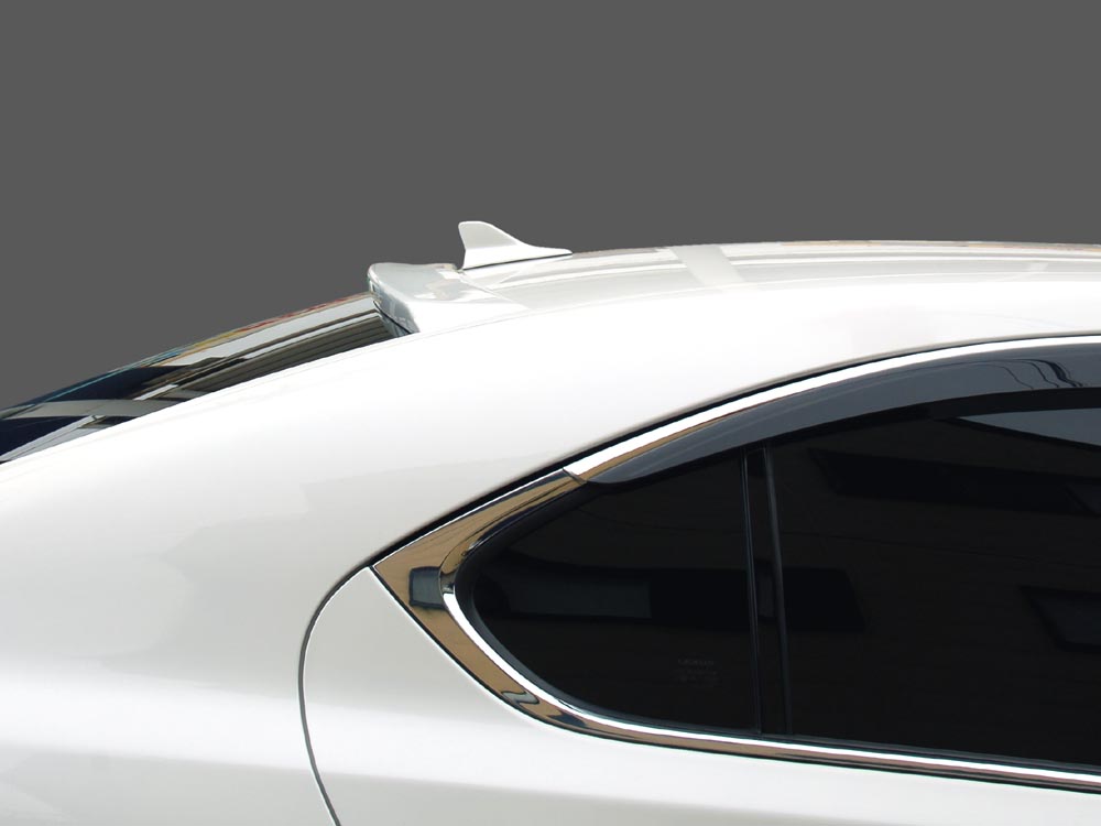 楽天市場】LS460 LS600 前期 中期 後期 レクサス ルーフスポイラー