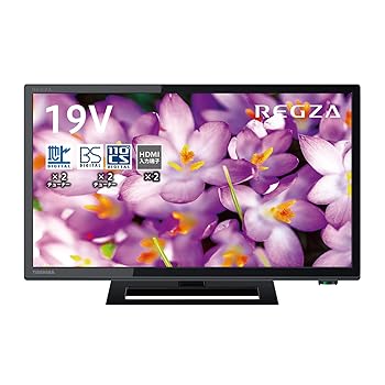 楽天市場】19型テレビ東芝レグザの通販