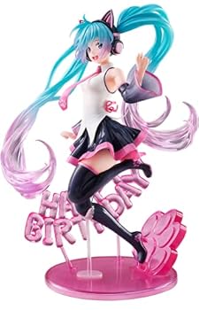 楽天市場】初音ミク Happy 16th Birthday（フィギュア｜コレクション