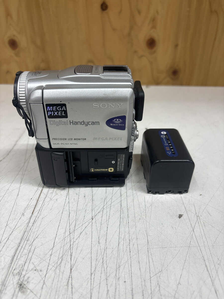 楽天市場】SONY Handycam DCR－PC105の通販