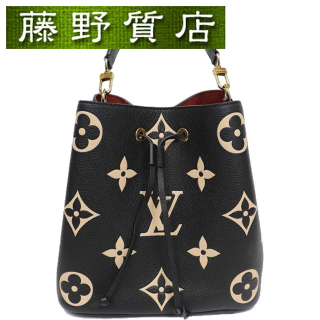 楽天市場】（美品）ルイヴィトン LOUIS VUITTON ネオノエ MM バイ