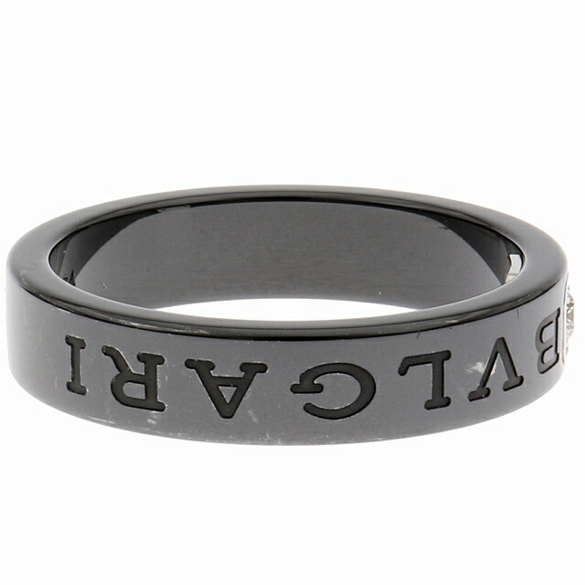 楽天市場】ブルガリ BVLGARI ブルガリブルガリ 1Pダイヤ リング 350511