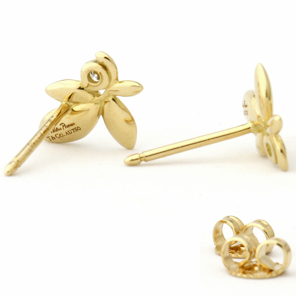 楽天市場】【送料無料】【美品】ティファニー TIFFANY オリーブリーフ